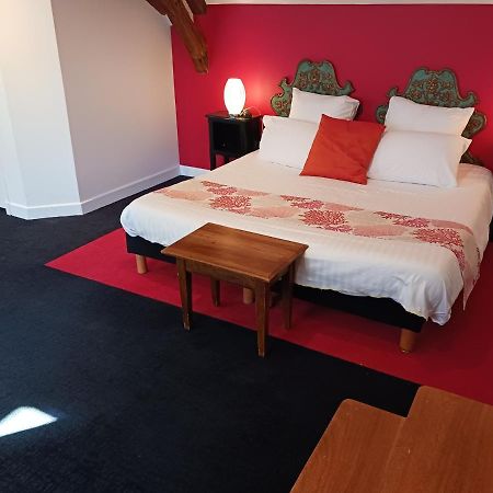 Hotel La Cognette A 25 Kilometres De Chateauroux Et 30 Kilometres De Bourges Issoudun Dış mekan fotoğraf