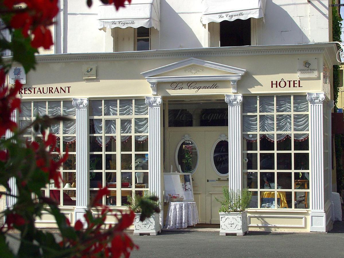Hotel La Cognette A 25 Kilometres De Chateauroux Et 30 Kilometres De Bourges Issoudun Dış mekan fotoğraf