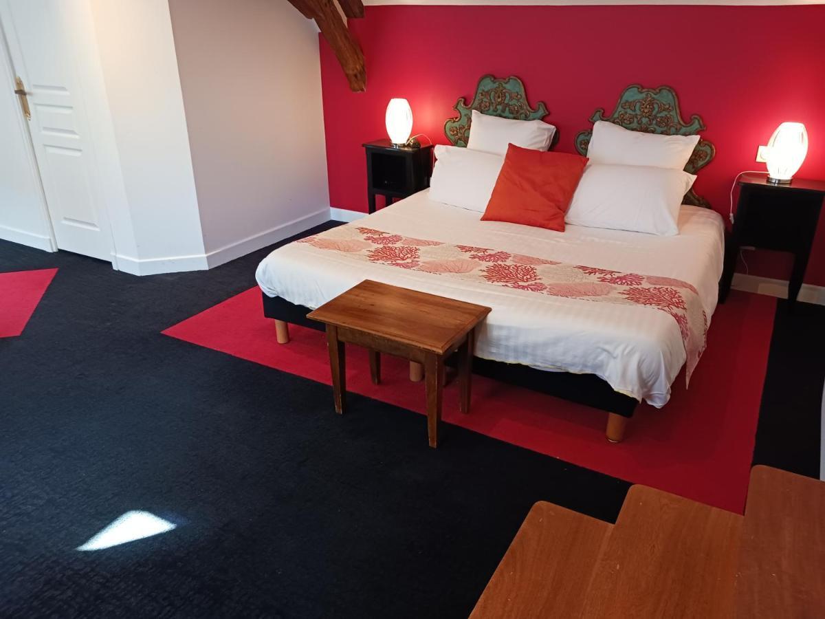 Hotel La Cognette A 25 Kilometres De Chateauroux Et 30 Kilometres De Bourges Issoudun Dış mekan fotoğraf