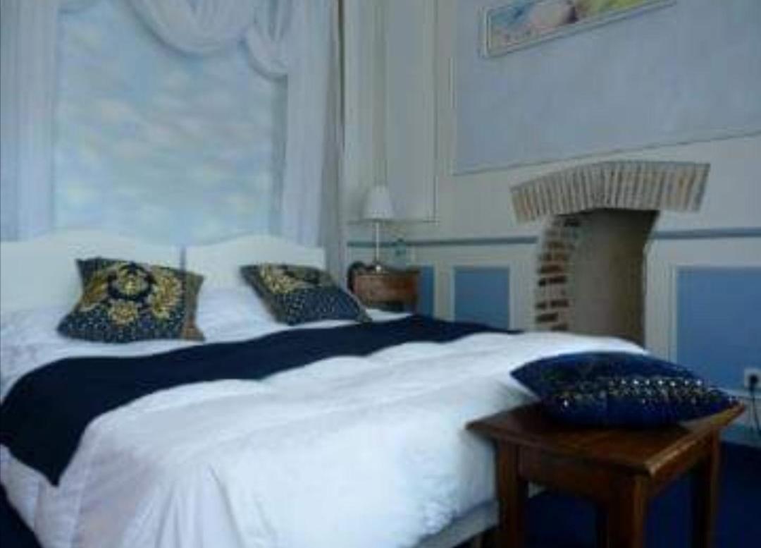 Hotel La Cognette A 25 Kilometres De Chateauroux Et 30 Kilometres De Bourges Issoudun Dış mekan fotoğraf