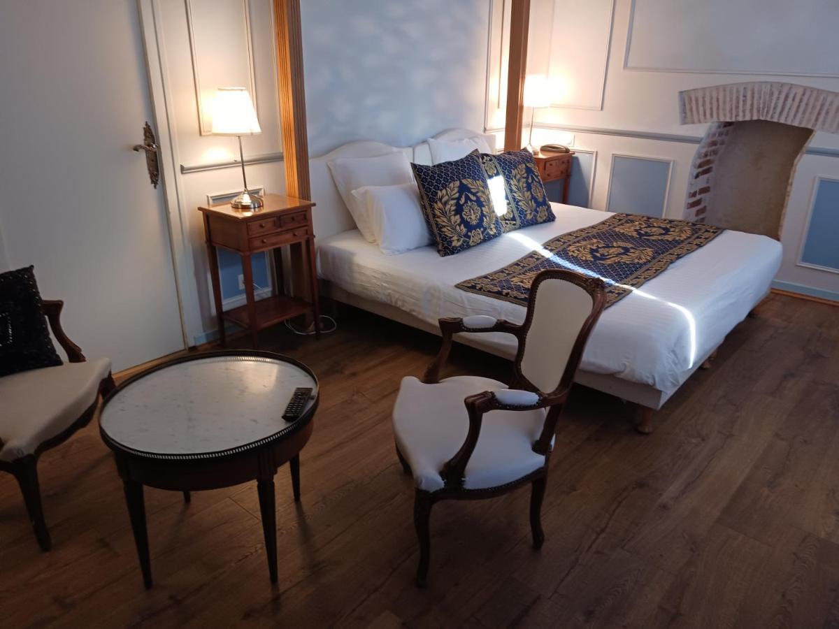 Hotel La Cognette A 25 Kilometres De Chateauroux Et 30 Kilometres De Bourges Issoudun Dış mekan fotoğraf