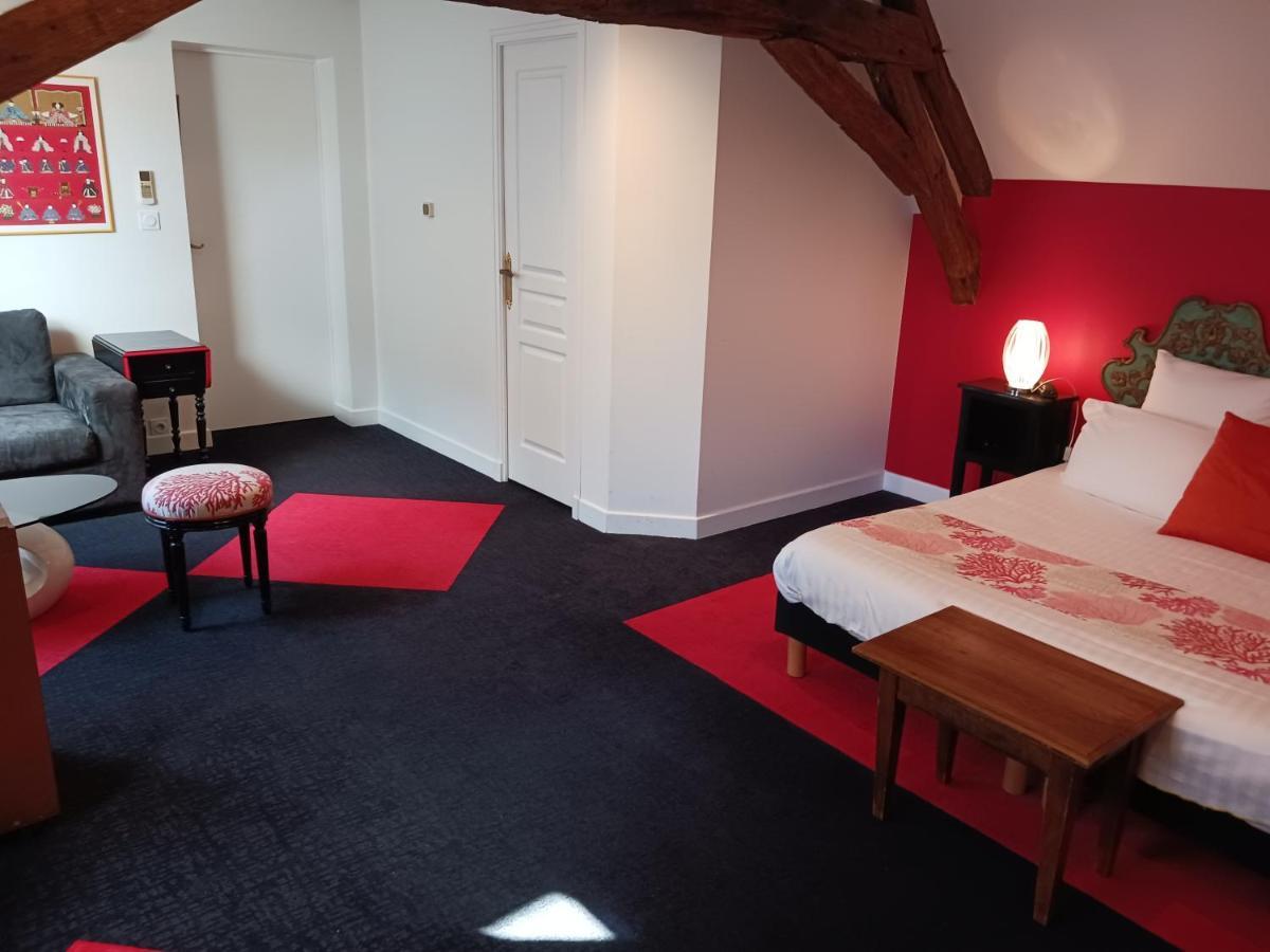 Hotel La Cognette A 25 Kilometres De Chateauroux Et 30 Kilometres De Bourges Issoudun Dış mekan fotoğraf