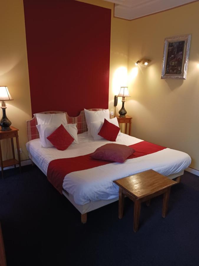 Hotel La Cognette A 25 Kilometres De Chateauroux Et 30 Kilometres De Bourges Issoudun Dış mekan fotoğraf